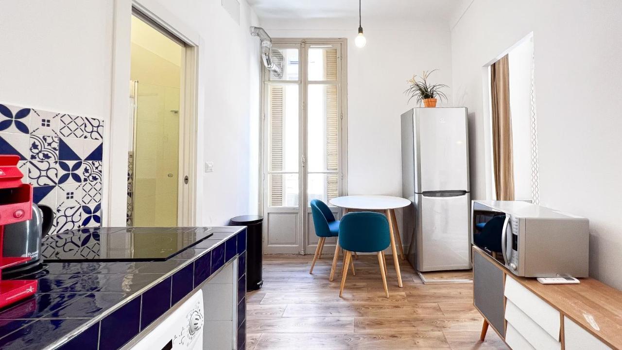 Appartement Bleu L'Union Beausoleil Luaran gambar