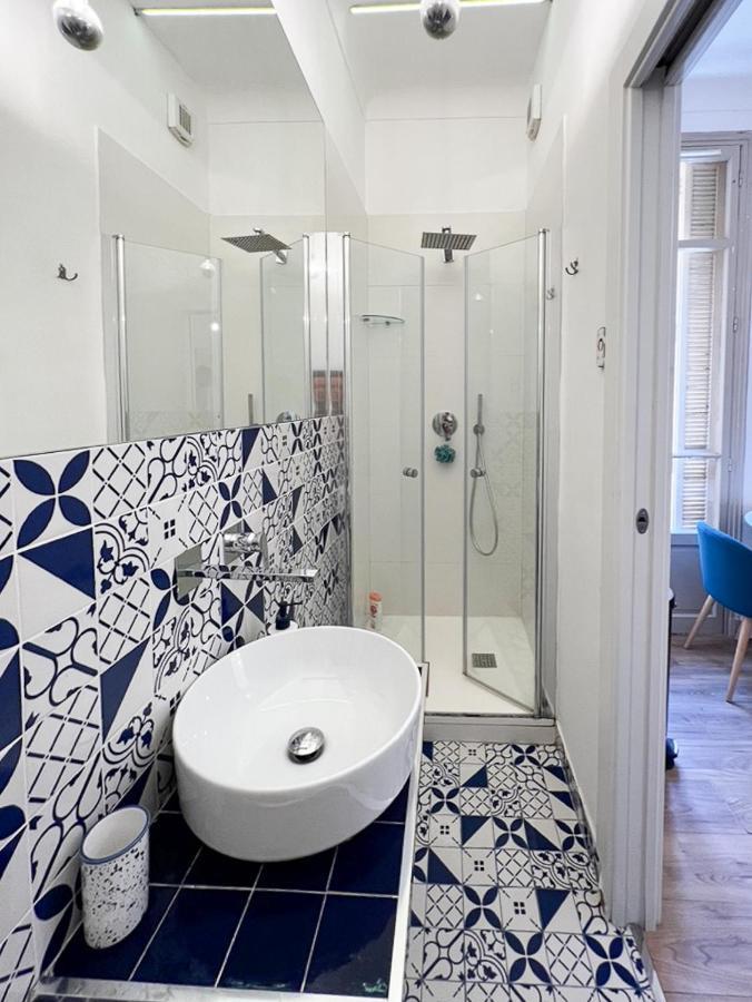 Appartement Bleu L'Union Beausoleil Luaran gambar