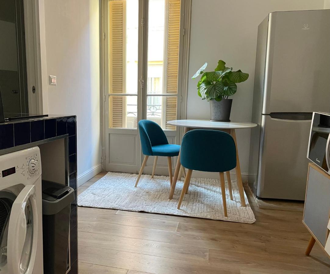Appartement Bleu L'Union Beausoleil Luaran gambar